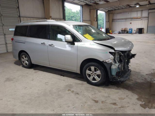  Salvage Nissan Quest
