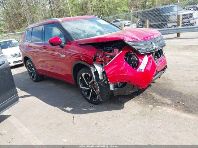  Salvage Mitsubishi Outlander