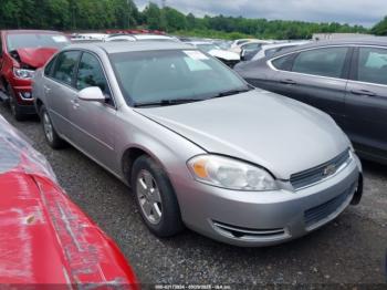  Salvage Chevrolet Impala