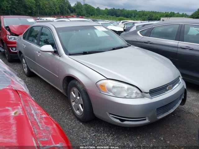  Salvage Chevrolet Impala