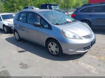  Salvage Honda Fit
