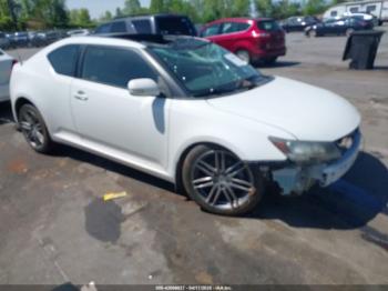  Salvage Scion TC