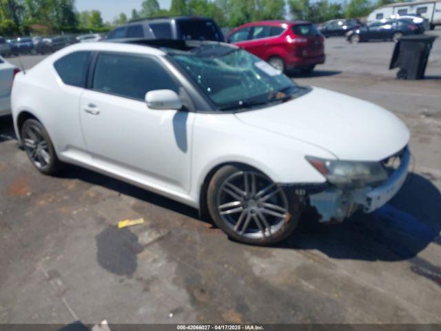  Salvage Scion TC
