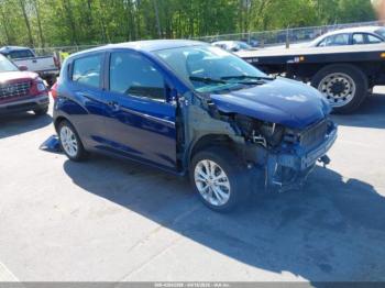  Salvage Chevrolet Spark