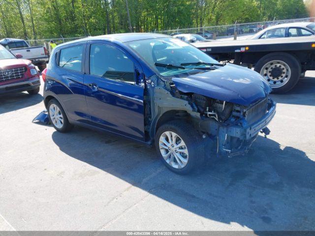  Salvage Chevrolet Spark