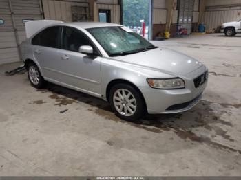  Salvage Volvo S40