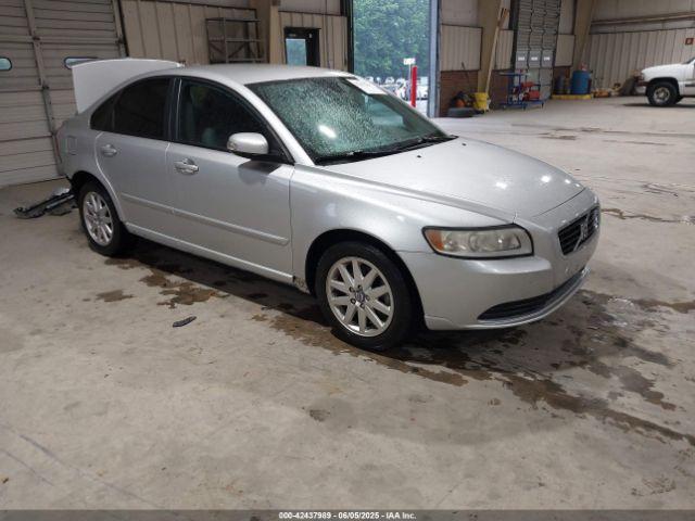  Salvage Volvo S40