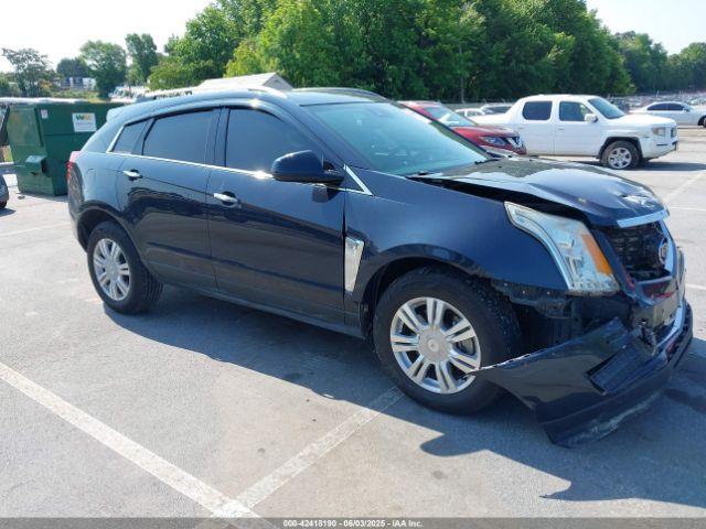  Salvage Cadillac SRX