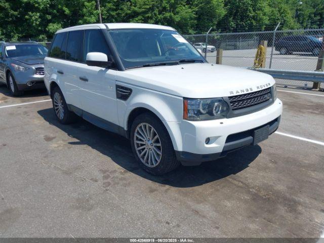  Salvage Land Rover Range Rover Sport