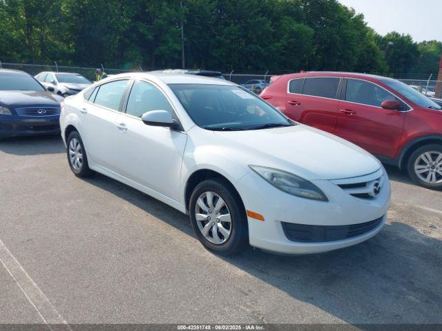  Salvage Mazda Mazda6