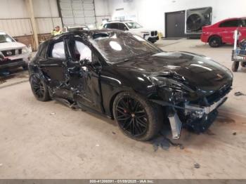  Salvage Porsche Macan
