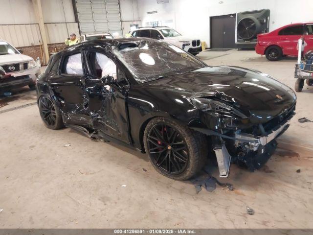  Salvage Porsche Macan