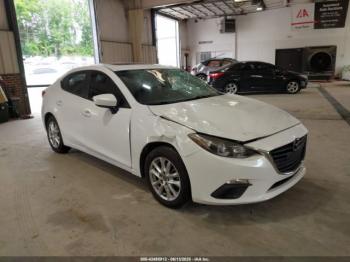  Salvage Mazda Mazda3