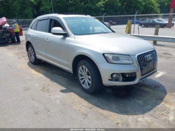  Salvage Audi Q5