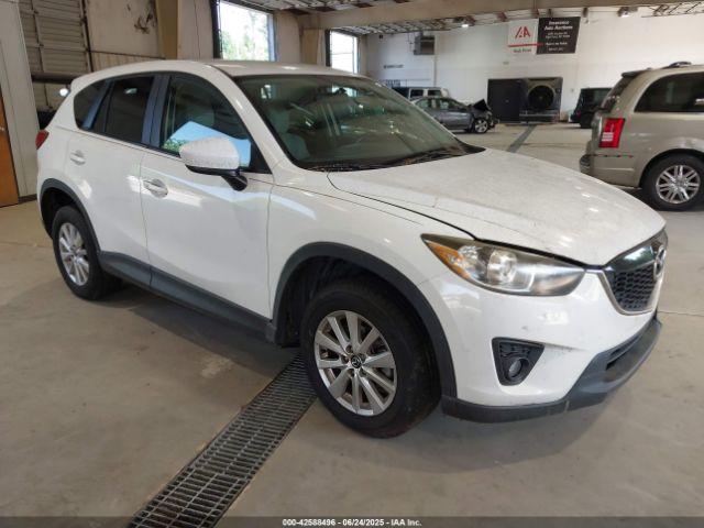  Salvage Mazda Cx