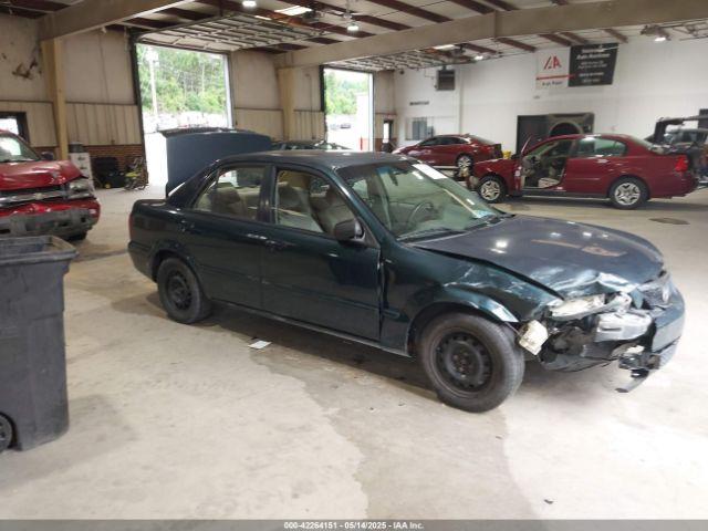  Salvage Mazda Protege
