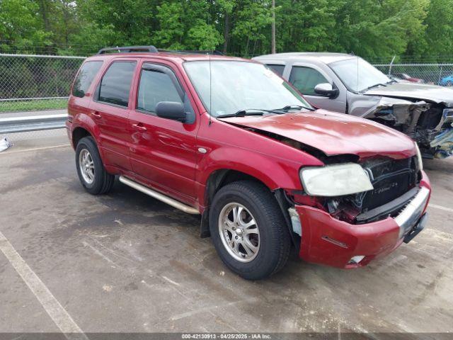  Salvage Mercury Mariner