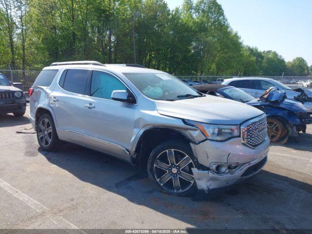  Salvage GMC Acadia