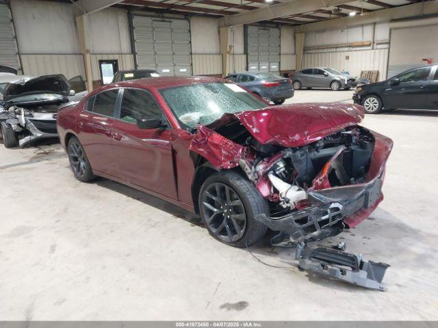  Salvage Dodge Charger