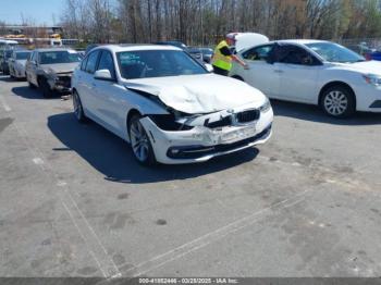  Salvage BMW 3 Series