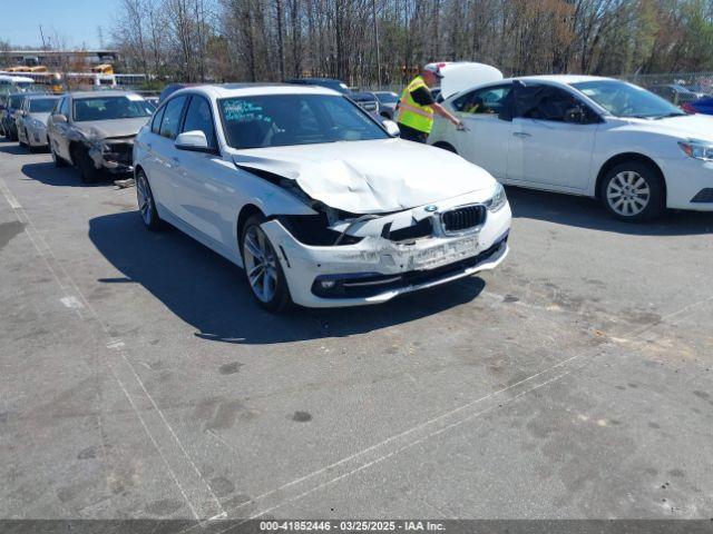  Salvage BMW 3 Series