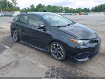  Salvage Scion iM