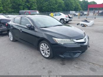  Salvage Acura ILX
