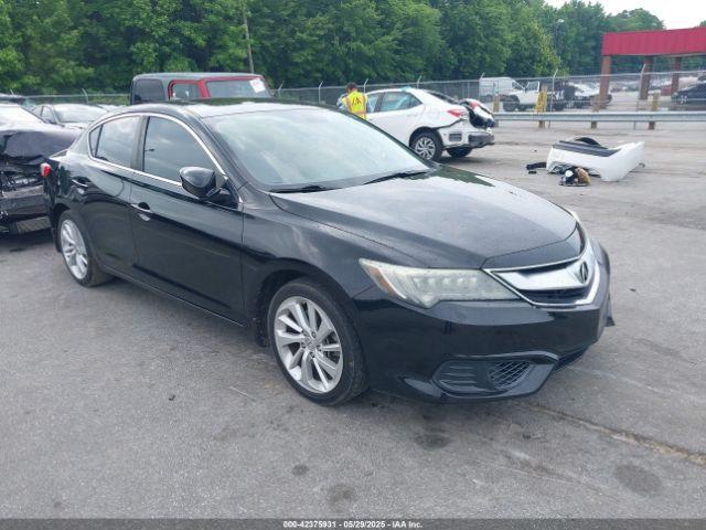  Salvage Acura ILX