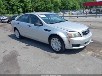 Salvage Chevrolet Caprice