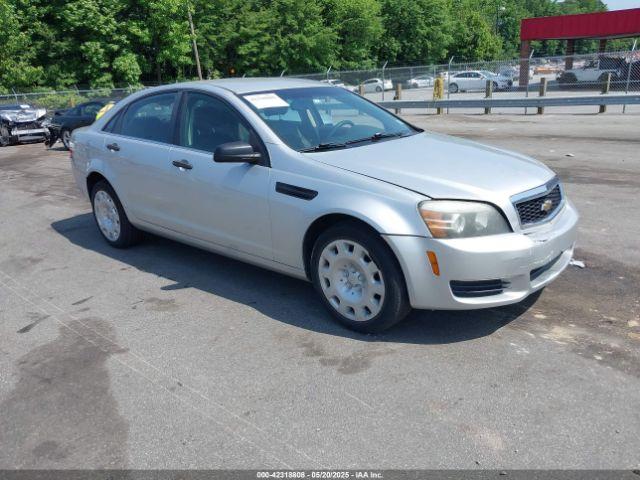  Salvage Chevrolet Caprice