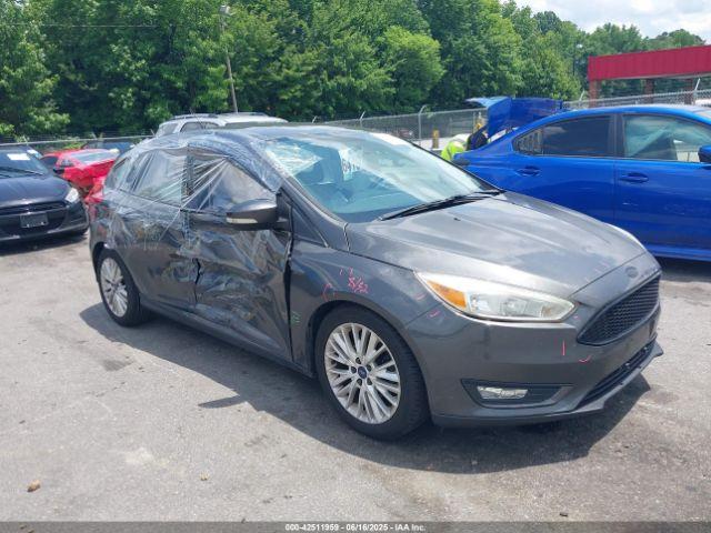  Salvage Ford Focus