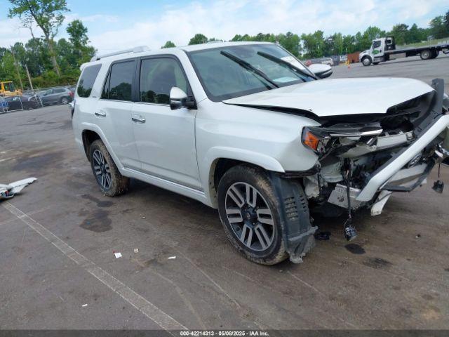 Salvage Toyota 4Runner