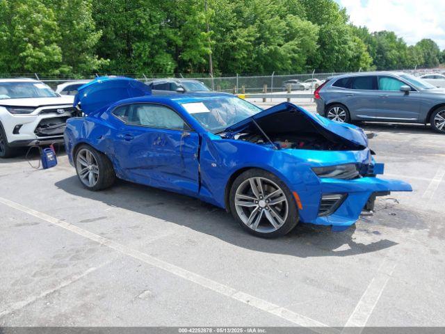  Salvage Chevrolet Camaro