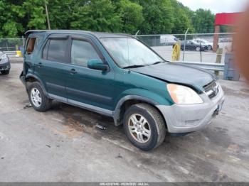  Salvage Honda CR-V