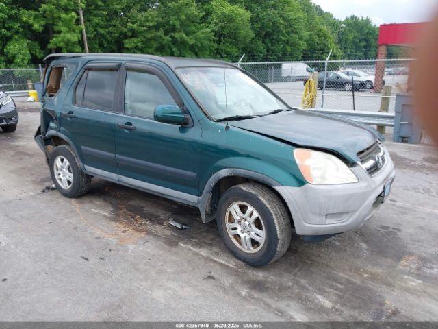  Salvage Honda CR-V