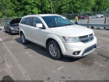  Salvage Dodge Journey