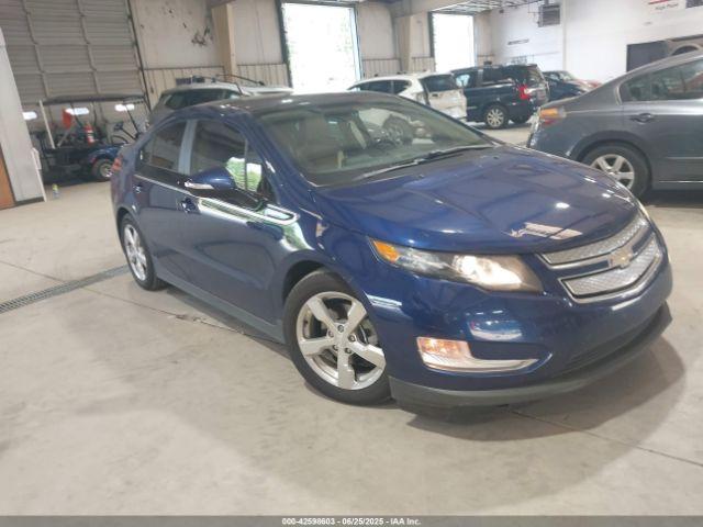  Salvage Chevrolet Volt