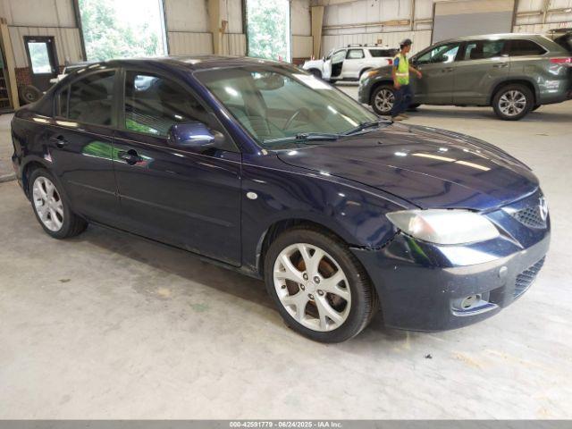  Salvage Mazda Mazda3