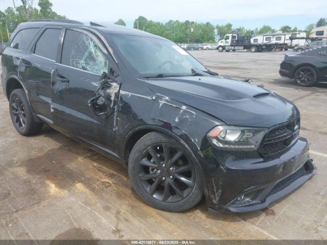  Salvage Dodge Durango