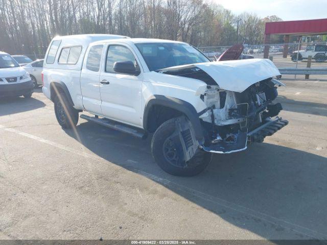  Salvage Toyota Tacoma