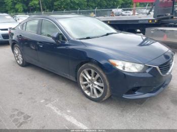  Salvage Mazda Mazda6