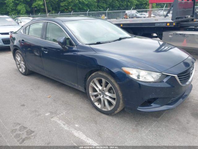  Salvage Mazda Mazda6