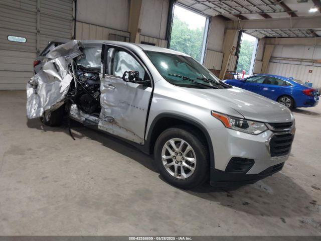  Salvage Chevrolet Traverse