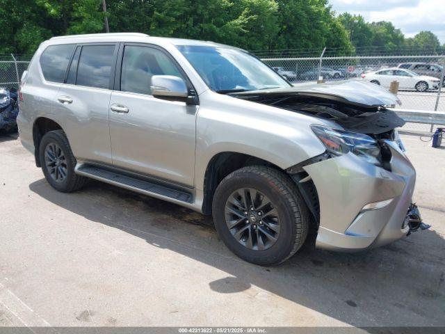  Salvage Lexus Gx
