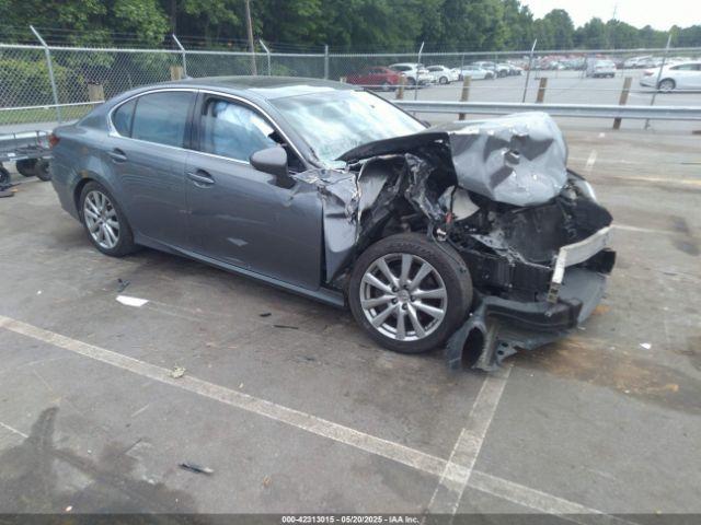  Salvage Lexus Gs
