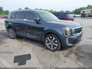  Salvage Kia Telluride