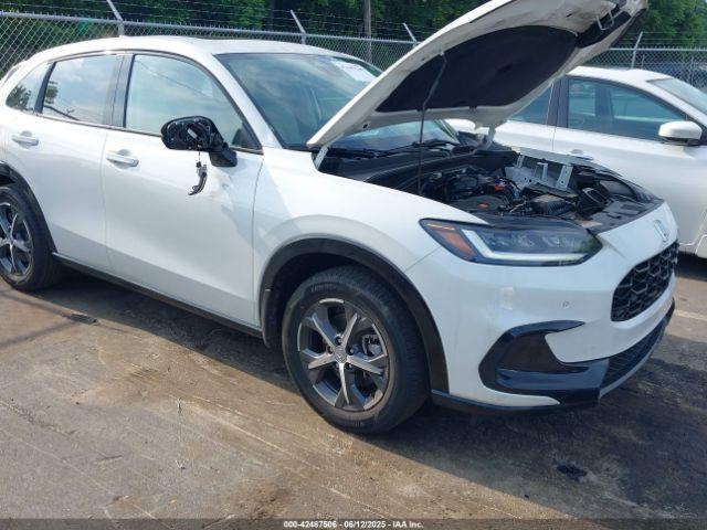  Salvage Honda HR-V