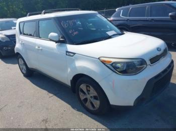  Salvage Kia Soul