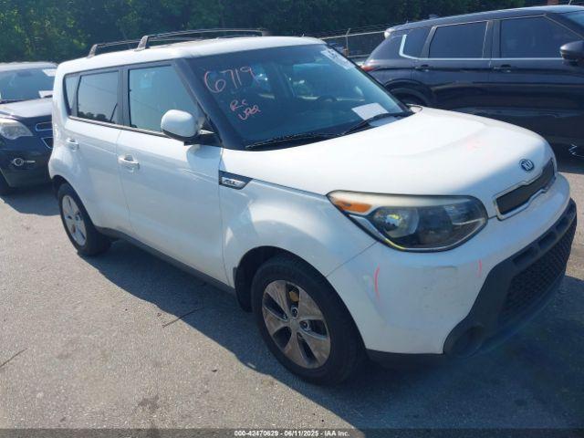  Salvage Kia Soul