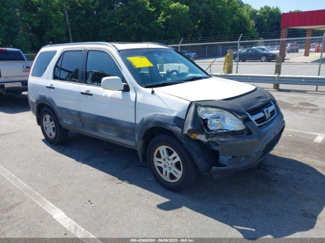  Salvage Honda CR-V